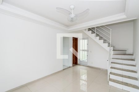 Sala de apartamento à venda com 2 quartos, 64m² em Irajá, Rio de Janeiro