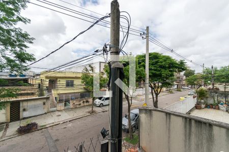 Vista da Varanda da Sala de apartamento à venda com 2 quartos, 64m² em Irajá, Rio de Janeiro