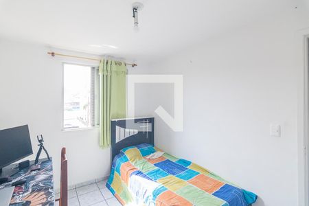 Quarto 2 de apartamento para alugar com 2 quartos, 54m² em Vila Camilópolis, Santo André