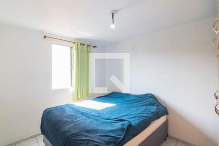 Quarto 1 de apartamento para alugar com 2 quartos, 54m² em Vila Camilópolis, Santo André