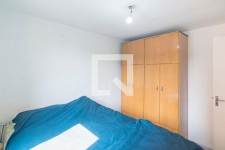 Quarto 1 de apartamento para alugar com 2 quartos, 54m² em Vila Camilópolis, Santo André