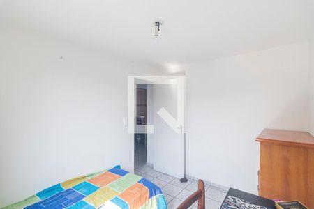 Quarto 2 de apartamento para alugar com 2 quartos, 54m² em Vila Camilópolis, Santo André