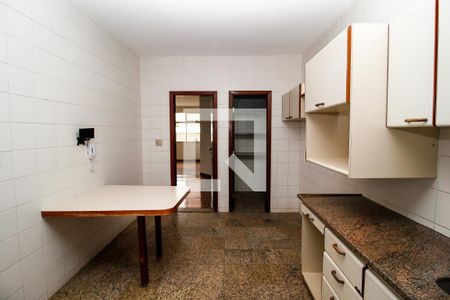 Cozinha de apartamento para alugar com 4 quartos, 218m² em Anchieta, Belo Horizonte