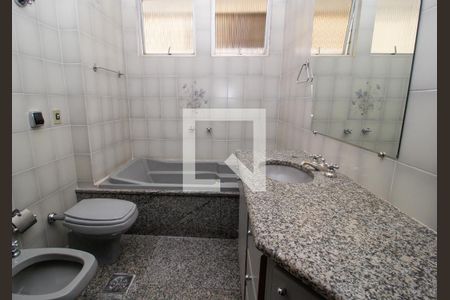 Apartamento para alugar com 4 quartos, 218m² em Anchieta, Belo Horizonte