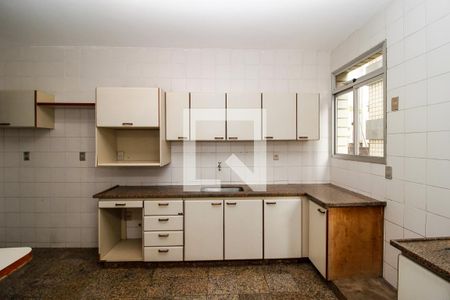 Cozinha de apartamento para alugar com 4 quartos, 218m² em Anchieta, Belo Horizonte