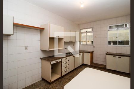 Cozinha de apartamento para alugar com 4 quartos, 218m² em Anchieta, Belo Horizonte