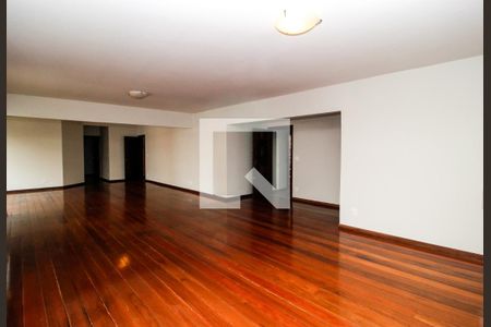 Sala de apartamento para alugar com 4 quartos, 218m² em Anchieta, Belo Horizonte