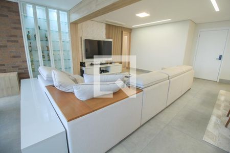 Sala de apartamento para alugar com 3 quartos, 159m² em Mooca, São Paulo