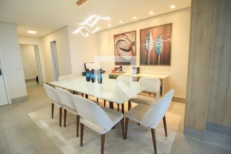 Sala de Jantar de apartamento para alugar com 3 quartos, 159m² em Mooca, São Paulo