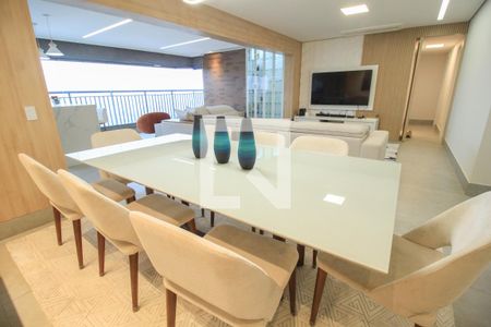 Sala de Jantar de apartamento para alugar com 3 quartos, 159m² em Mooca, São Paulo