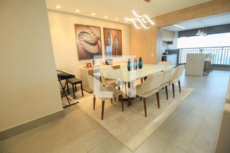 Sala de Jantar de apartamento para alugar com 3 quartos, 159m² em Mooca, São Paulo