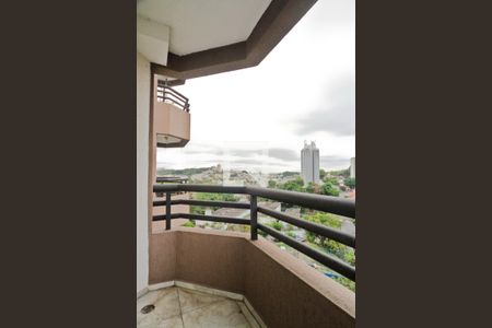 Varanda de apartamento à venda com 3 quartos, 83m² em Parque Sao Domingos, São Paulo