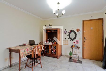 Apartamento à venda com 83m², 3 quartos e 2 vagasSala