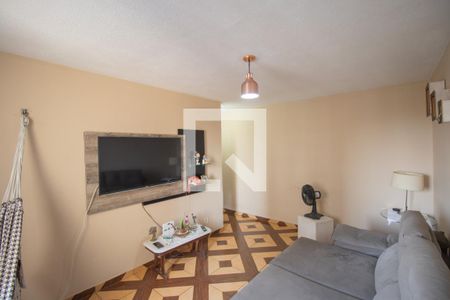 Sala de apartamento para alugar com 2 quartos, 53m² em Jardim Catarina, São Gonçalo