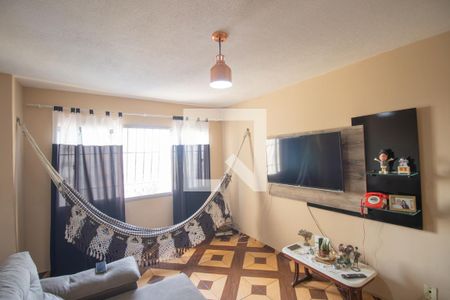 Sala de apartamento para alugar com 2 quartos, 53m² em Jardim Catarina, São Gonçalo