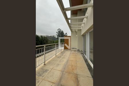 Varanda de apartamento à venda com 1 quarto, 81m² em Tamboré, Barueri