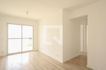 Sala de apartamento para alugar com 2 quartos, 69m² em Centro, São Caetano do Sul