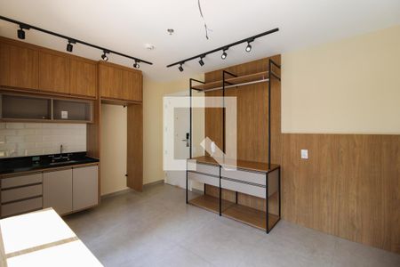 Kitnet/Studio de kitnet/studio para alugar com 1 quarto, 21m² em Paraíso, São Paulo