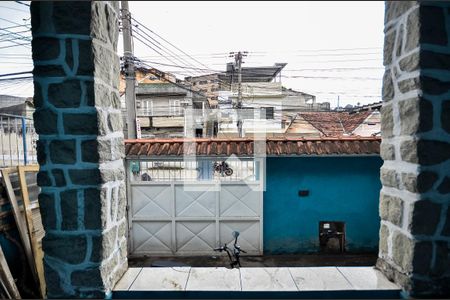 Vista da Sala de casa para alugar com 3 quartos, 180m² em São Cristóvão, Rio de Janeiro