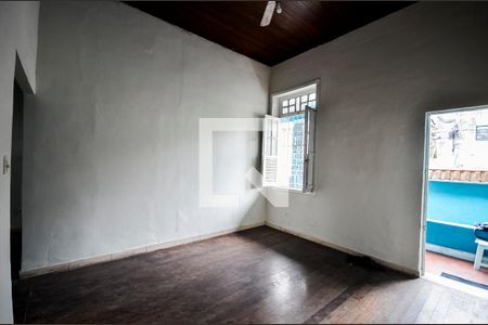 Sala de casa para alugar com 3 quartos, 180m² em São Cristóvão, Rio de Janeiro