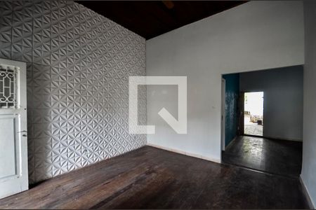 Sala de casa para alugar com 3 quartos, 180m² em São Cristóvão, Rio de Janeiro