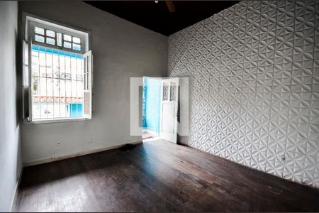 Sala de casa para alugar com 3 quartos, 180m² em São Cristóvão, Rio de Janeiro