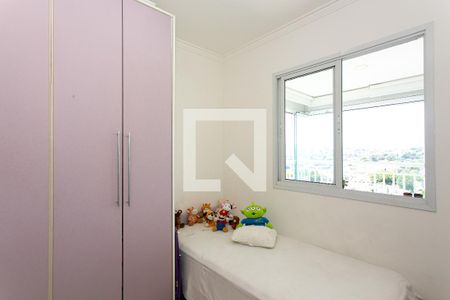 Quarto de apartamento à venda com 2 quartos, 63m² em Vila Carrão, São Paulo