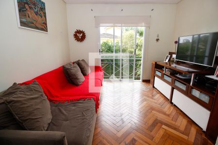 Sala de casa para alugar com 3 quartos, 230m² em Jardim Morumbi, São Paulo