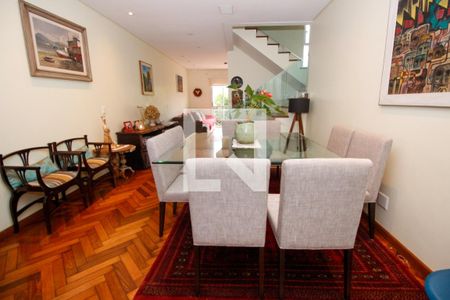 Sala de casa para alugar com 3 quartos, 230m² em Jardim Morumbi, São Paulo