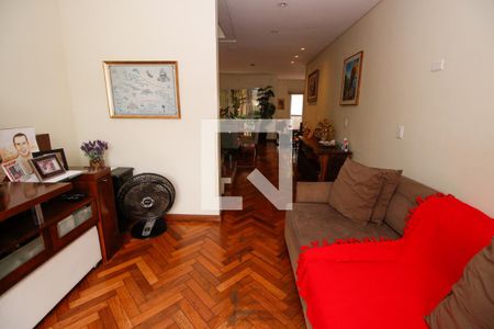 Sala de casa para alugar com 3 quartos, 230m² em Jardim Morumbi, São Paulo