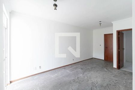 Sala de apartamento para alugar com 3 quartos, 67m² em Rio Branco, Belo Horizonte