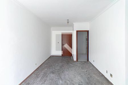 Sala de apartamento para alugar com 3 quartos, 67m² em Rio Branco, Belo Horizonte