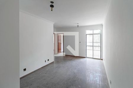 Sala de apartamento para alugar com 3 quartos, 67m² em Rio Branco, Belo Horizonte