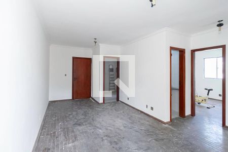 Sala de apartamento para alugar com 3 quartos, 67m² em Rio Branco, Belo Horizonte