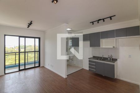 Sala de apartamento para alugar com 2 quartos, 48m² em Recreio dos Bandeirantes, Rio de Janeiro