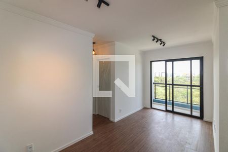 Sala de apartamento para alugar com 2 quartos, 48m² em Recreio dos Bandeirantes, Rio de Janeiro