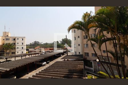 Vista do Quarto 1 de apartamento para alugar com 2 quartos, 55m² em Jardim Danfer, São Paulo