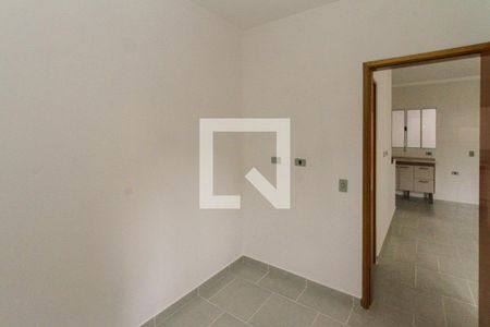 Quarto de apartamento para alugar com 1 quarto, 32m² em Vila Paulo Silas, São Paulo