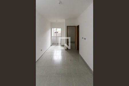 Sala de apartamento para alugar com 1 quarto, 32m² em Vila Paulo Silas, São Paulo