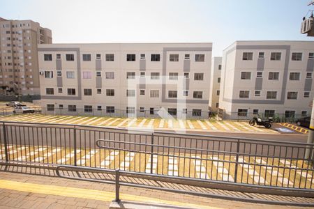 Vista do Quarto 1 de apartamento para alugar com 2 quartos, 40m² em Recreio das Acácias, Ribeirão Preto