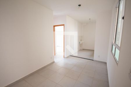 Sala de apartamento para alugar com 2 quartos, 40m² em Recreio das Acácias, Ribeirão Preto