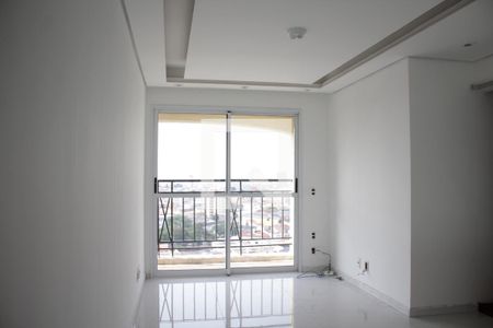 Sala de apartamento à venda com 3 quartos, 77m² em Alto da Mooca, São Paulo