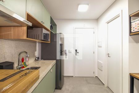 Studio de kitnet/studio à venda com 1 quarto, 37m² em Cidade Mãe do Céu, São Paulo