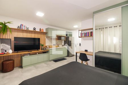 Studio de kitnet/studio à venda com 1 quarto, 37m² em Cidade Mãe do Céu, São Paulo