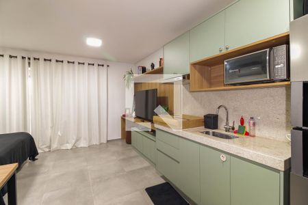 Studio de kitnet/studio à venda com 1 quarto, 37m² em Cidade Mãe do Céu, São Paulo