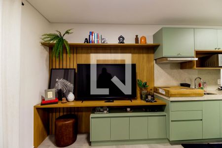 Studio de kitnet/studio à venda com 1 quarto, 37m² em Cidade Mãe do Céu, São Paulo