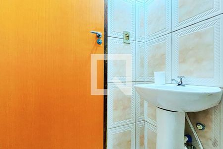 Lavabo de casa para alugar com 2 quartos, 120m² em Vila São Pedro, Guarulhos