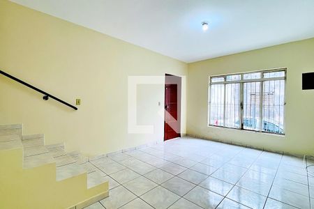 Sala de casa à venda com 2 quartos, 120m² em Vila São Pedro, Guarulhos