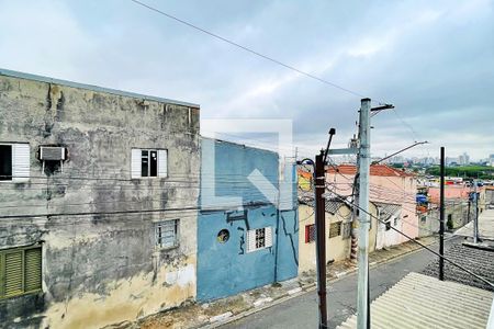 Vista da Suíte 1 de casa à venda com 2 quartos, 120m² em Vila São Pedro, Guarulhos