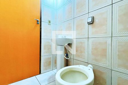 Lavabo de casa para alugar com 2 quartos, 120m² em Vila São Pedro, Guarulhos